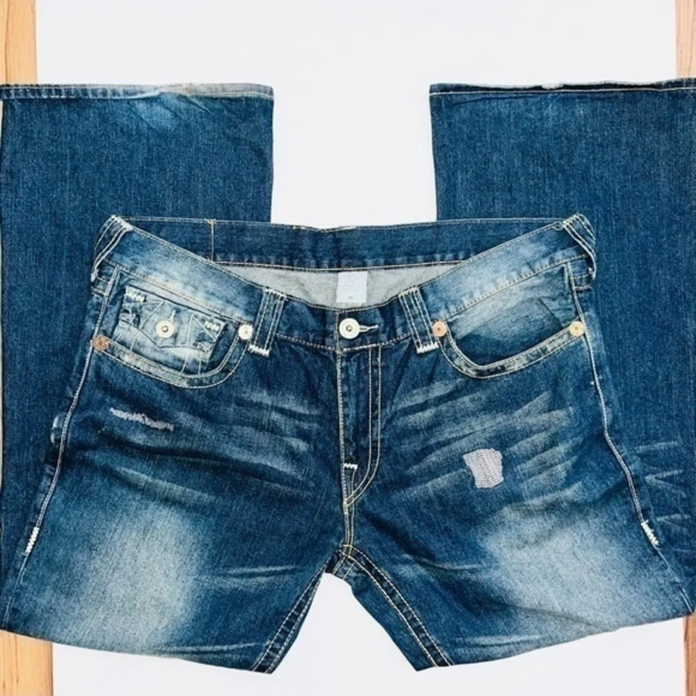 True Religion Jeans.